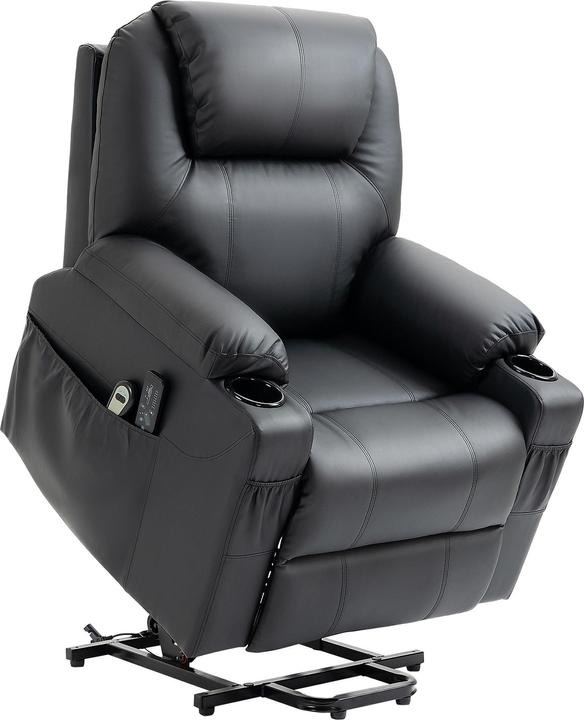 Produktbild Homcom Massagesessel mit Liegefunktion