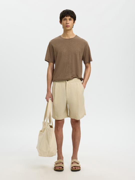 Produktbild Selected Leinen T-Shirt (M)