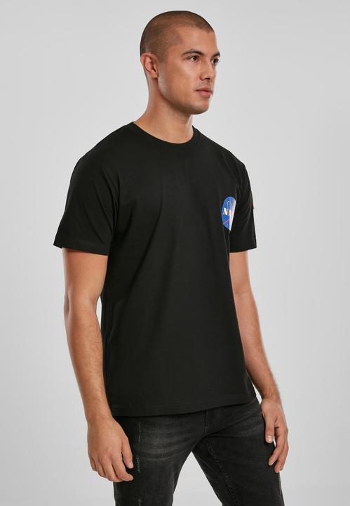 Produktbild Mister Tee NASA Insignia Logo Flag Tee (XS)