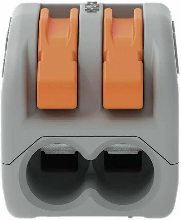 Actual product image Wago Connecting clamp - Series 222