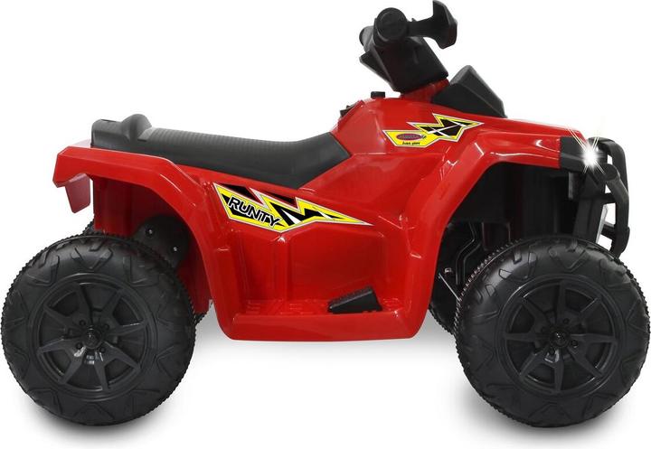 Produktbild Jamara Kids Ride on Mini Quad Runty (6 V)