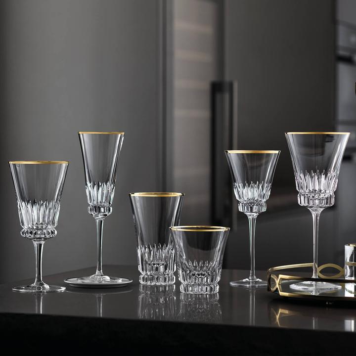 Produktbild Villeroy & Boch Rotweinkelch, Set 2tlg. Grand Royal Gold (20 cl, 2 Gläser, Rotweingläser)