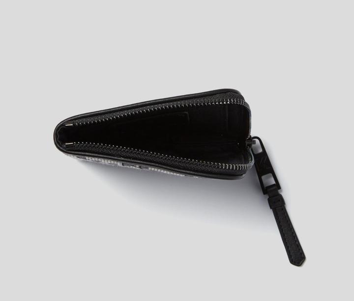 Actual product image Karl Lagerfeld W's K/Monogram Jkrd Zip Wallet