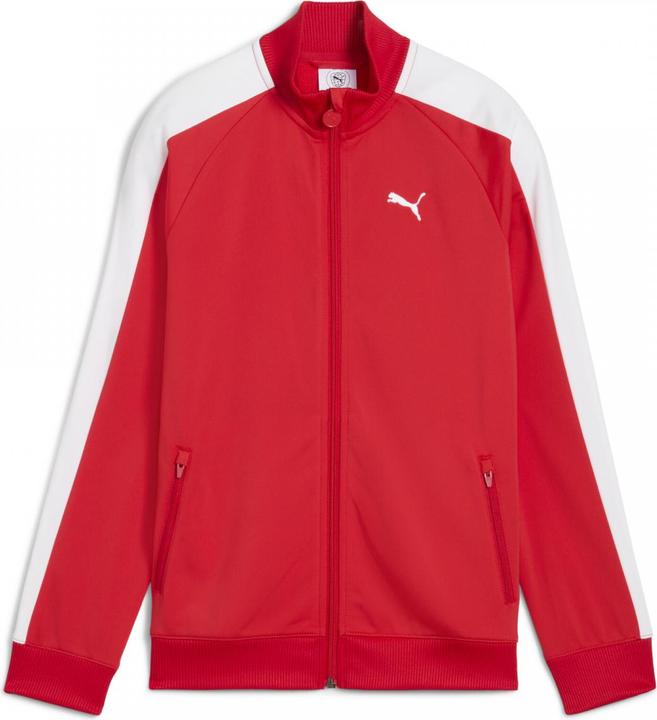 Produktbild Puma T7 ALWAYS ON Track Jacket B (128)