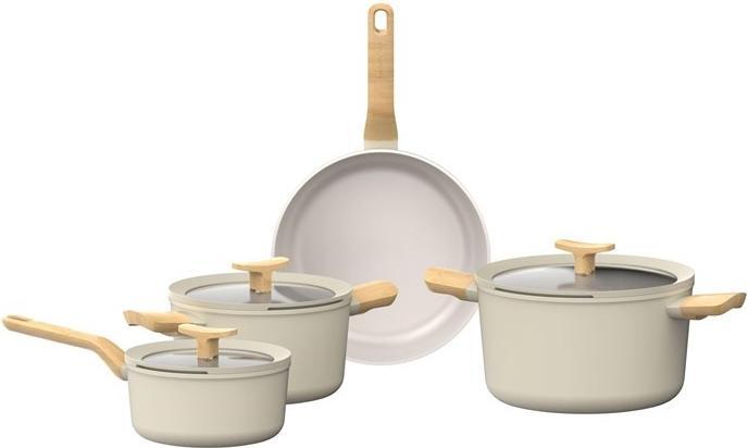 Produktbild BergHoff Pot and pan set (Bratpfanne, Aluminium)