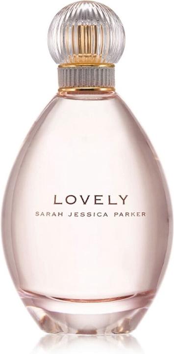 Actual product image Sarah Jessica Parker Lovely by Eau de Parfum Spray 200 ml (Eau de parfum, 200 ml)