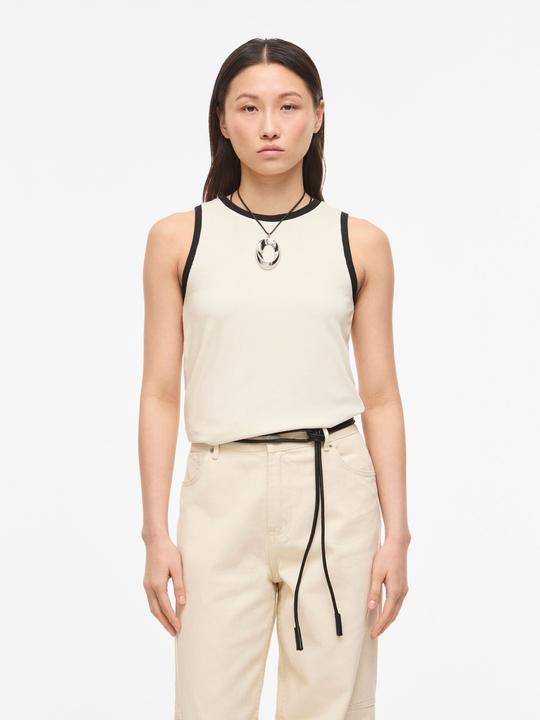Produktbild Rouge Edit Rundhals Tanktop (S)