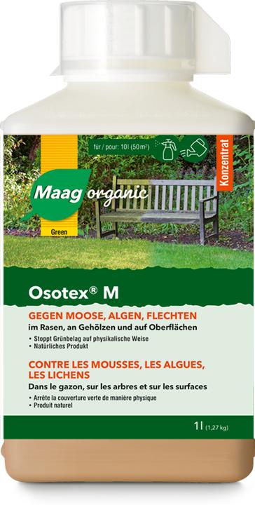 Immagine prodotto Maag Osotex M (Muschi e alghe)
