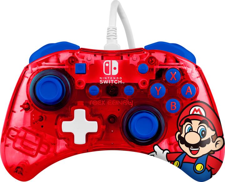 Produktbild PDP Rock Candy - Mario (Switch)