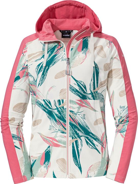 Produktbild Schöffel Women's Fleece Hoody Locarno (40, L)