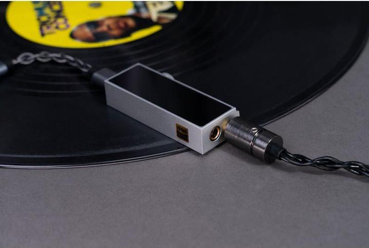 Produktbild iBasso DC07Pro (Display, USB-DAC, Gain-Schalter)