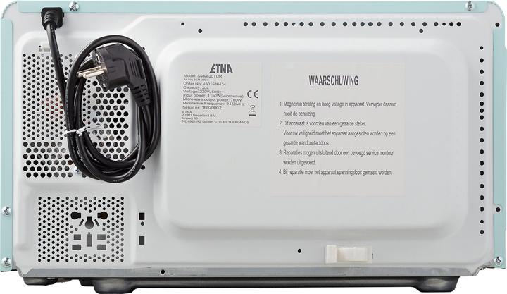 Actual product image Etna SMV620TUR (20 l)
