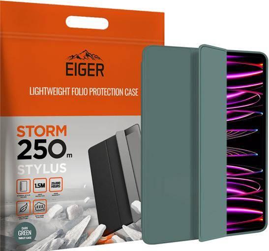 Image du produit Eiger Storm 250 (iPad Pro 11 2020 (2. Gen), iPad Pro 11 2022 (4e génération), iPad Pro 11 2018 (1. Gen), iPad Pro 11 2021 (3ème génération))