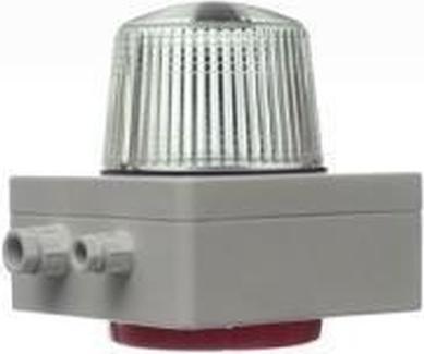 Produktbild Bezet Rufsignal Blitz Typ 880 opt.+ akust. Rufanzeige, klar