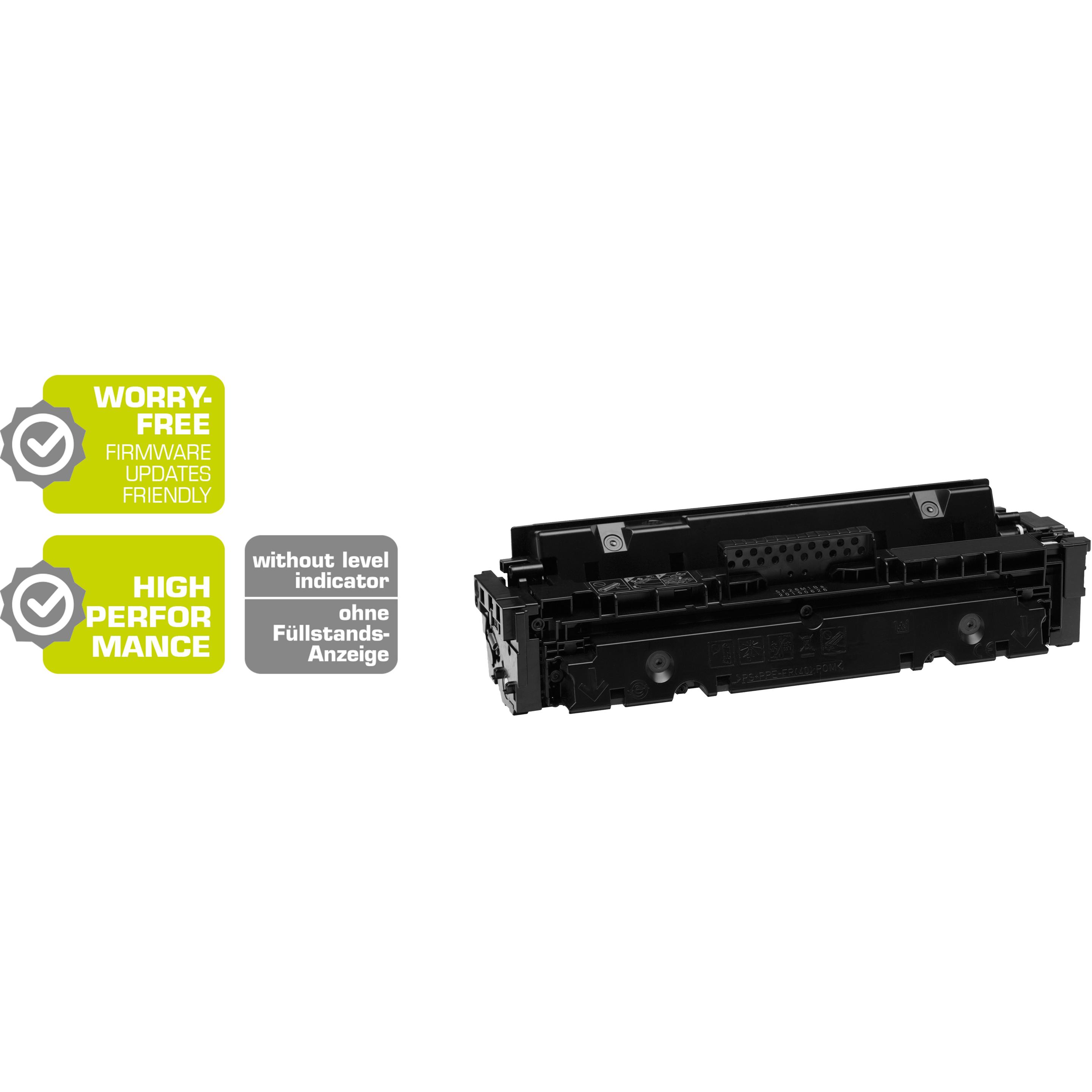 Thumbnail - KMP, Toner, Xvantage Toner einzeln ersetzt HP HP415A (W2033A) Magenta Kompatibel Toner