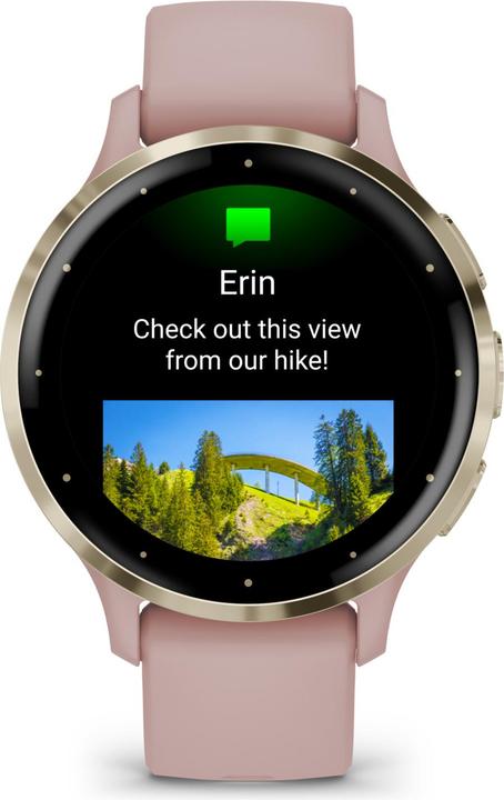 Produktbild Garmin Venu 3S (41 mm, nur WLAN)