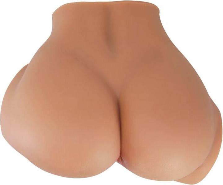 Image du produit Crazy Bull - Emilia Ass Vibrator Mit Realistischer Vagina Und Anus-Fleisch-Fernbedienung