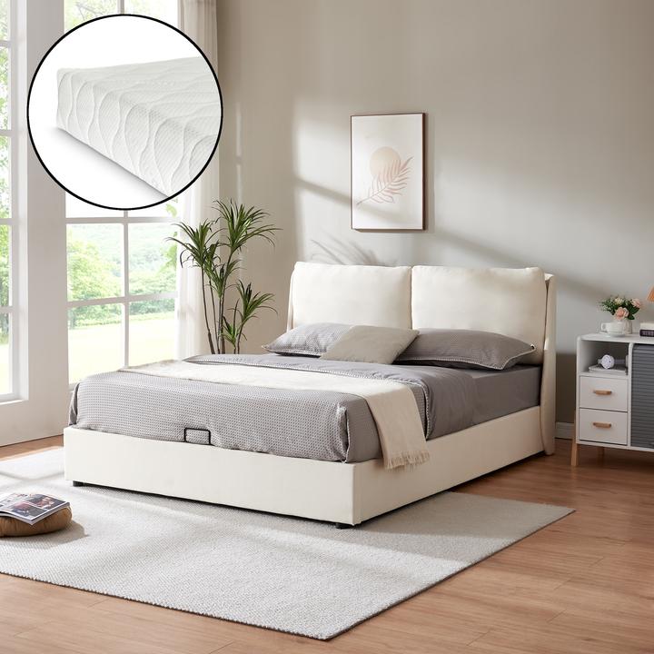 Actual product image En.Casa Lunner (140 x 200)