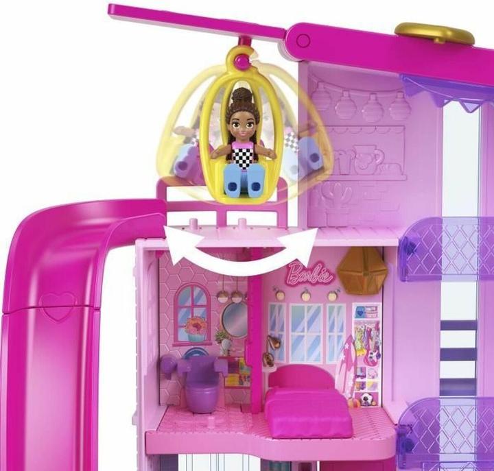 Productafbeelding Polly Pocket Barbie Schatulle
