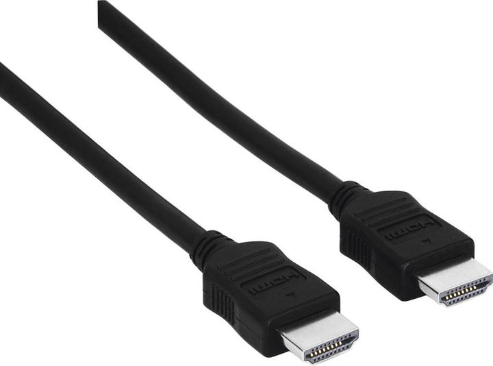 Produktbild Hama HDMI (Typ A) — HDMI (Typ A) (5 m)