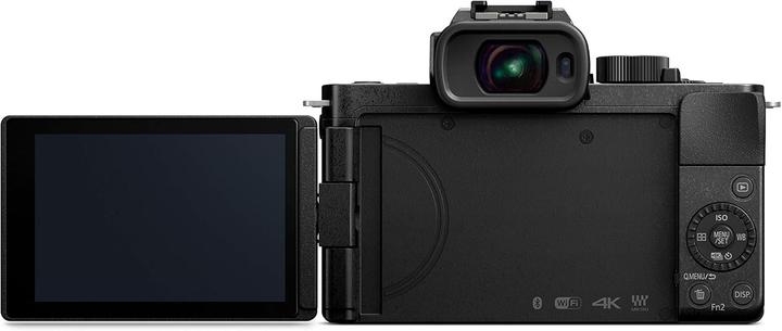 Image du produit Panasonic DC-G110 (12 - 32 mm, 20 Mpx, Micro Four Thirds)