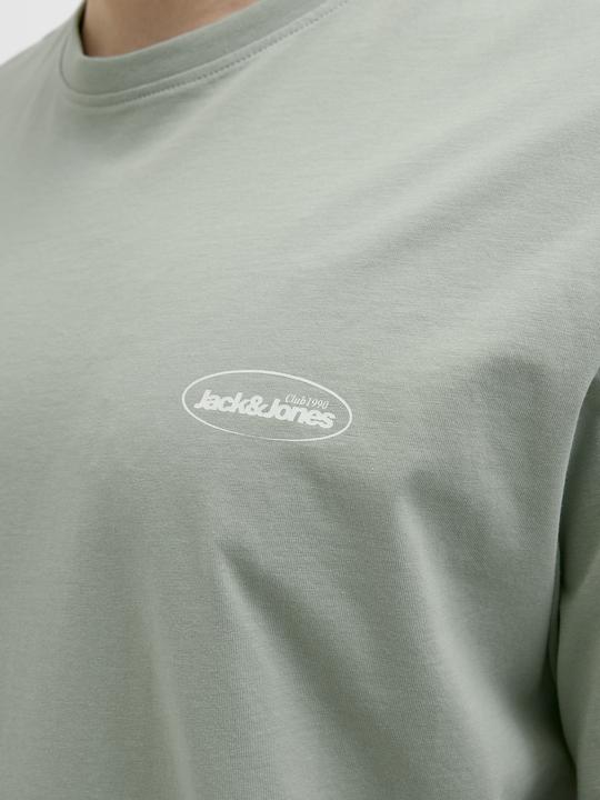 Actual product image Jack & Jones Plus Size T-shirt T-shirt (5XL)