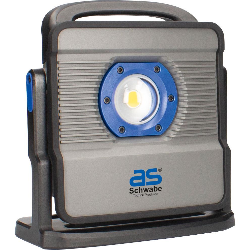 As - Schwabe, Arbeitsleuchte, Multi Akku Strahler (5500 lm)