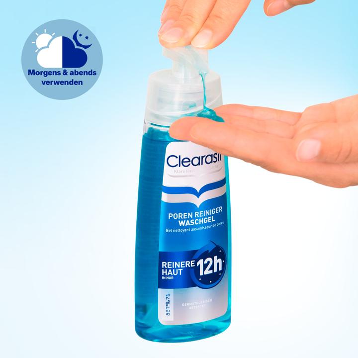 Actual product image Clearasil Pore cleaner (200 ml)