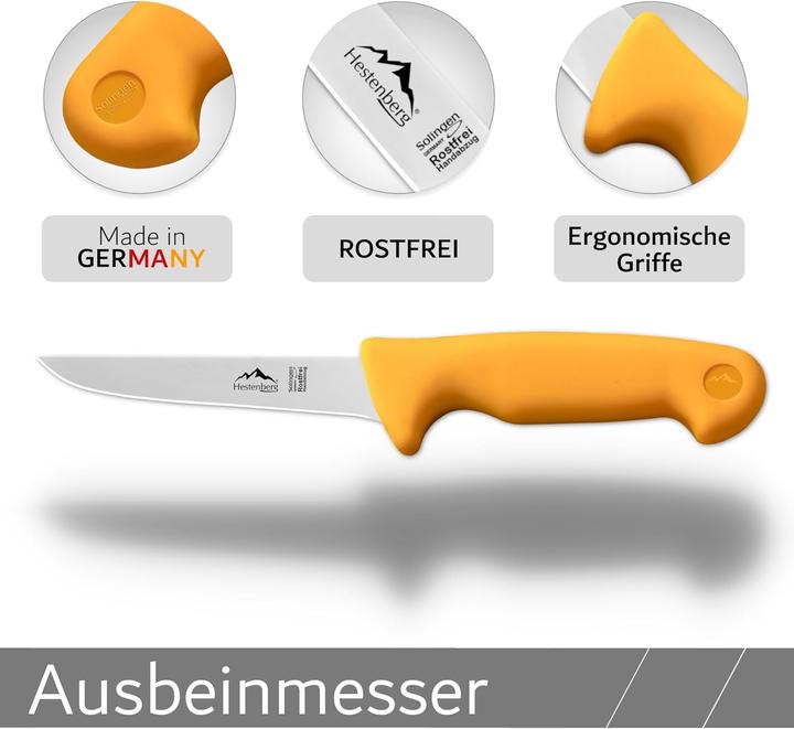Produktbild Hestenberg Ausbeinmesser (12.70 cm)