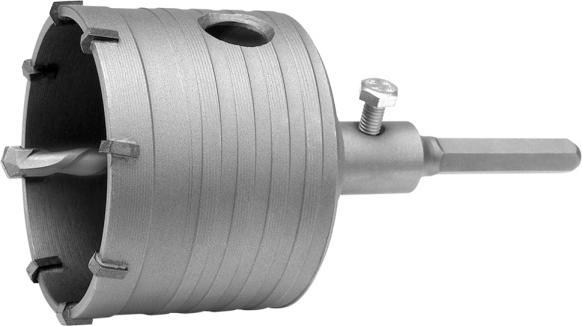 Actual product image Yato Hollow Drill Set 65mm Hex Shank (65 millimetres)