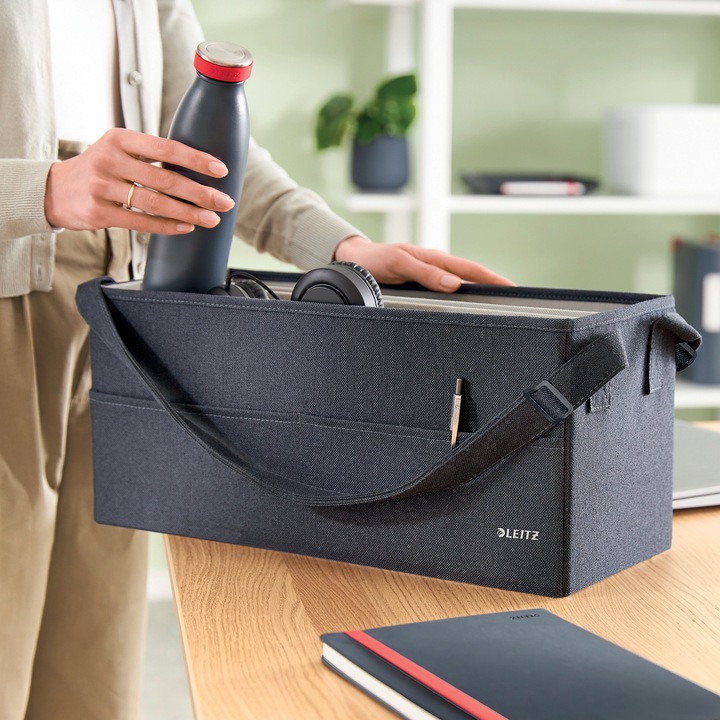 Actual product image Leitz Desk sharing bag (A4)