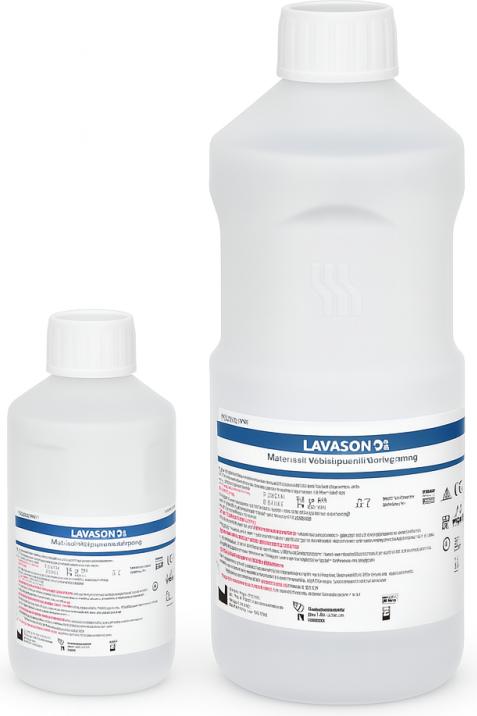 Fresenius LAVASORB gebra Verdu 0.4mg PHMB 12x250ml (Flüssigkeit, 250 ml)