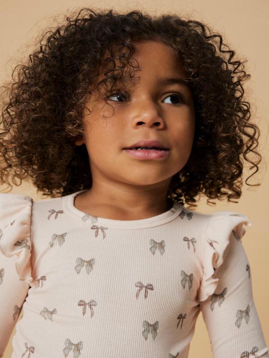 Produktbild Name it Slim Fit Oberteil mit langen Ärmeln (116)