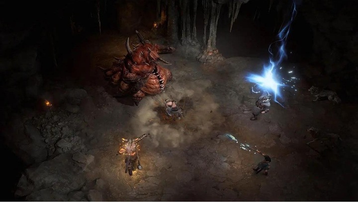 Produktbild Microsoft Xbox Diablo 4 Ultimate Edition Download Code (Xbox Series X, Xbox Series S, Xbox One S)