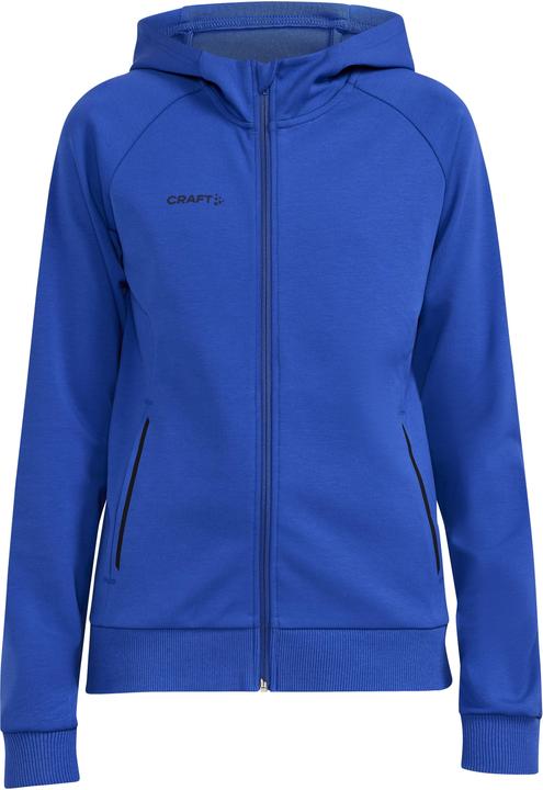 Produktbild Craft Core Soul Full Zip Hood W (XS)