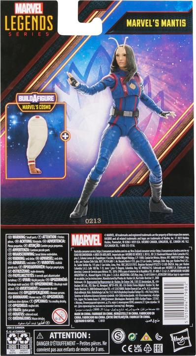 Image du produit Hasbro Marvel’s Mantis