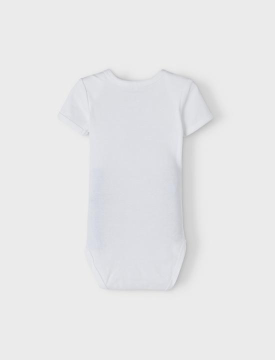Produktbild Name it 3er-Pack kurze Ärmel Body (62)