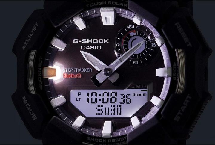 Produktbild Casio GA-B010-3AER (Analoguhr, Chronograph, Digitaluhr, 49 mm)