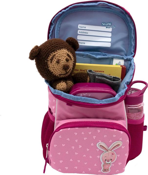 Immagine prodotto Scooli Asilo zaino Bunny 8 l