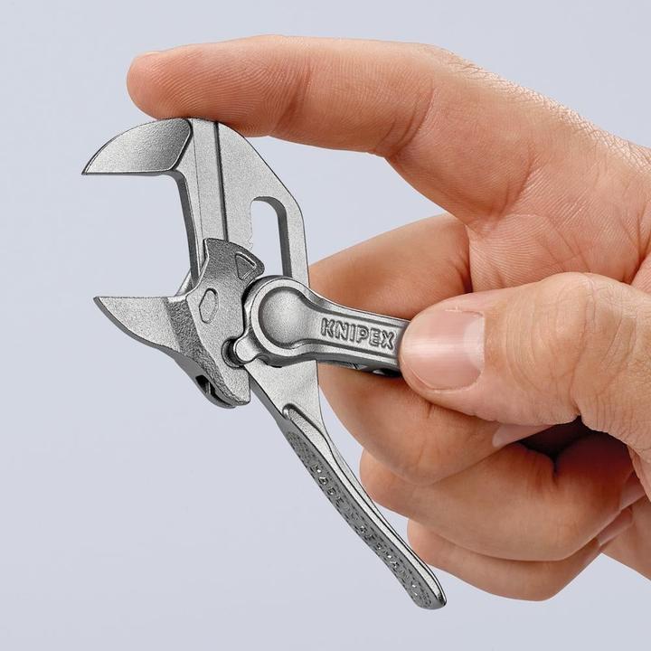 Actual product image Knipex Pincer wrench XS (100 mm)