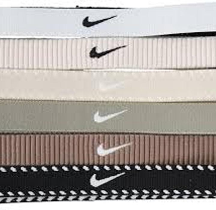 Produktbild Nike Stirnband Flex Klassisch (6erPack)