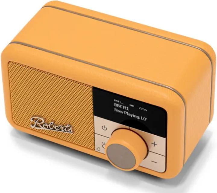Productafbeelding Roberts Revival Petite 2 DAB+ Radio (DAB+, DAB, FM, Bluetooth)