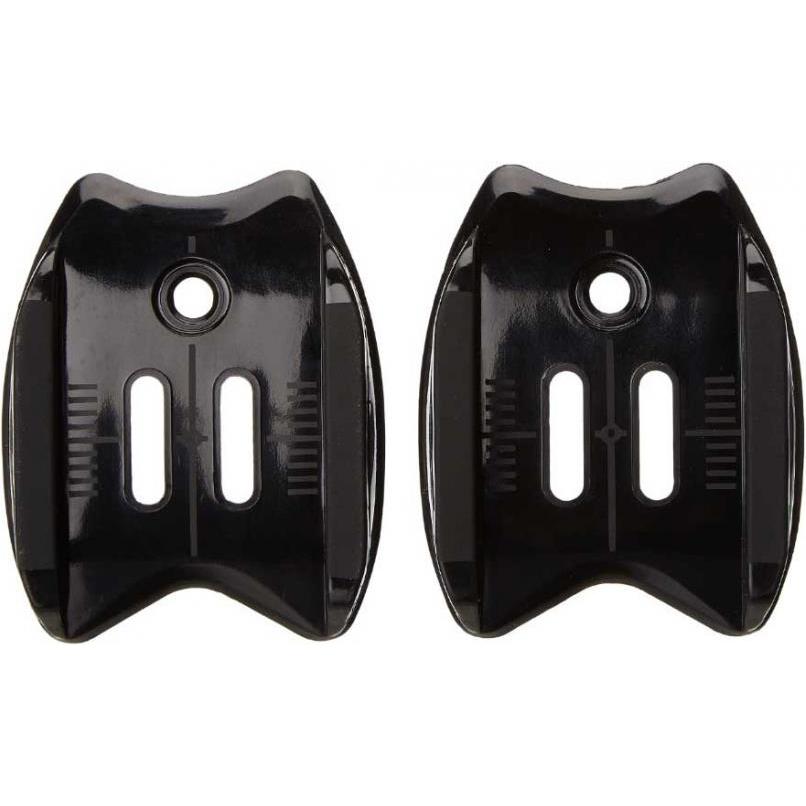 Shimano, Schuhplatten, SM-SH40M Pedalplattenadapter, Schwarz