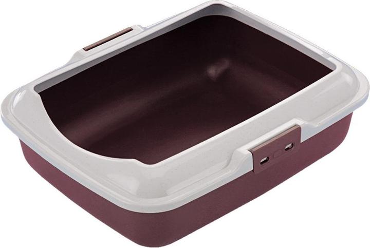 Actual product image Nobby Cats toilet bowl