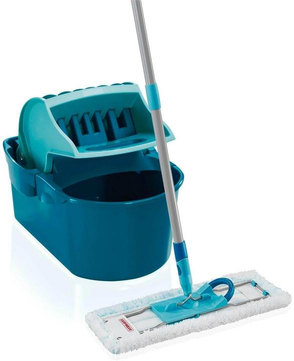 Produktbild Leifheit Set Wischtuchpresse Profi Compact mit Bodenwischer (1 Stk.)