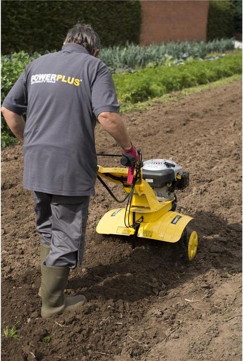 Produktbild Powerplus Bodenhacke POWXG7214