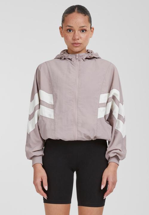 Actual product image Urban Classics Ladies Crinkle Batwing Jacket (M)