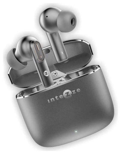 Actual product image Intezze CLIQ Gunmetal (8 h, Wireless)