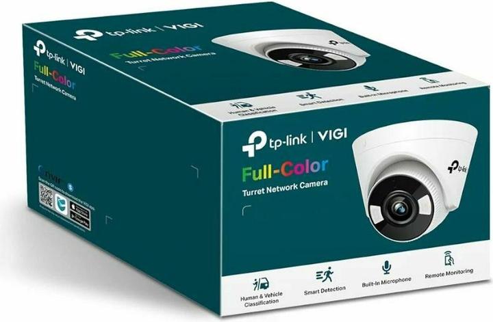 Produktbild TP-Link Cam Turret Network 5MP VIGI C450(4mm) (2880 x 1620 Pixels)