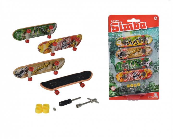 Produktbild Simba Finger Skateboard